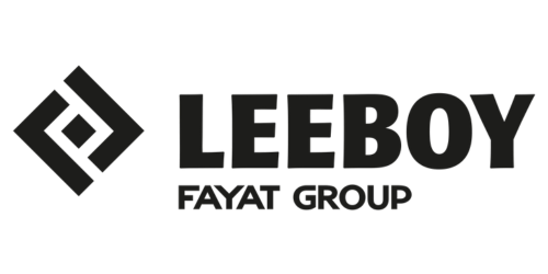 Leeboy Logo - Ruffridge Johnson